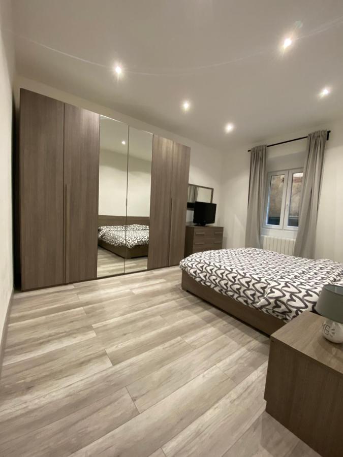 Fortezza Apartment N C เจนัว ภายนอก รูปภาพ