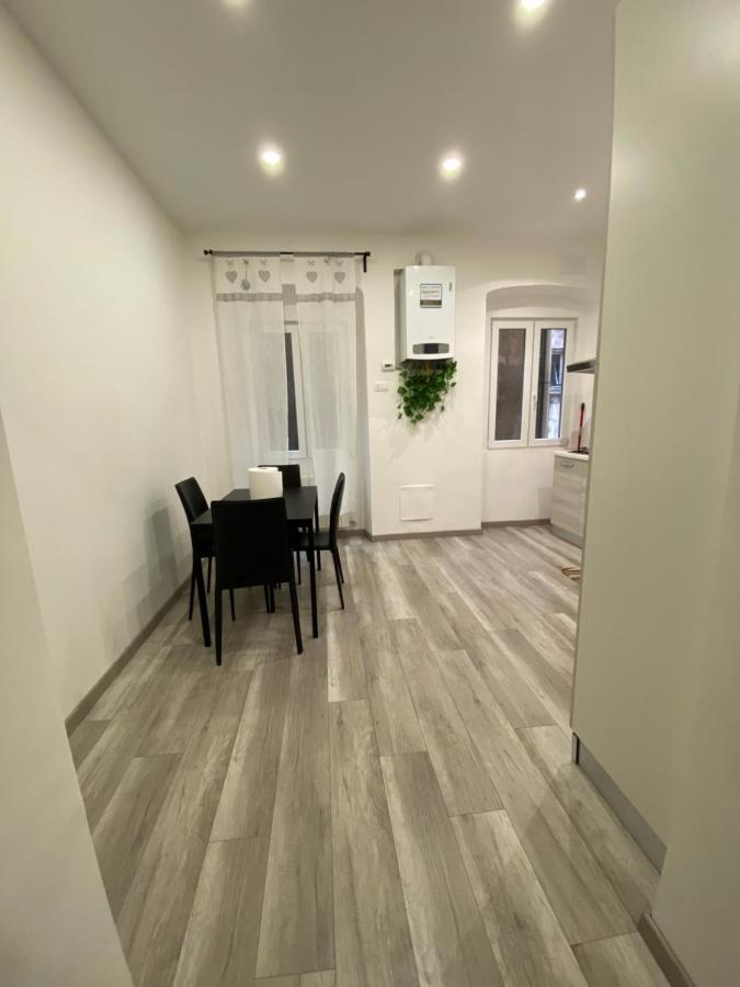 Fortezza Apartment N C เจนัว ภายนอก รูปภาพ