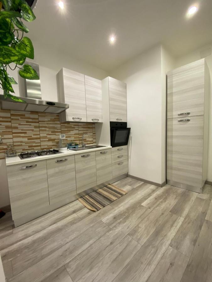 Fortezza Apartment N C เจนัว ภายนอก รูปภาพ