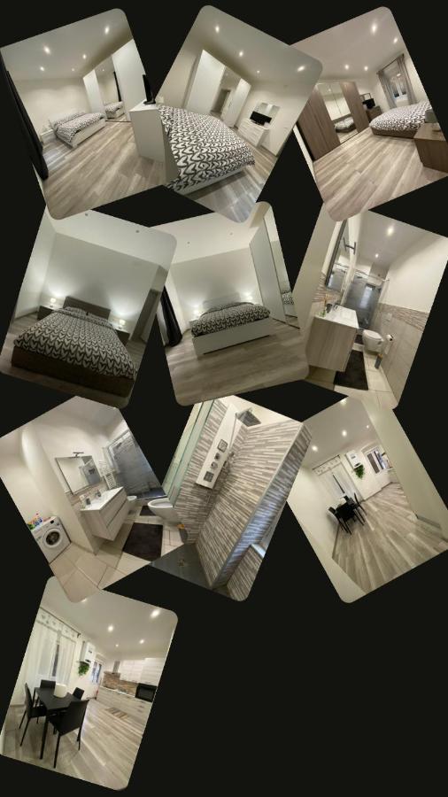 Fortezza Apartment N C เจนัว ภายนอก รูปภาพ