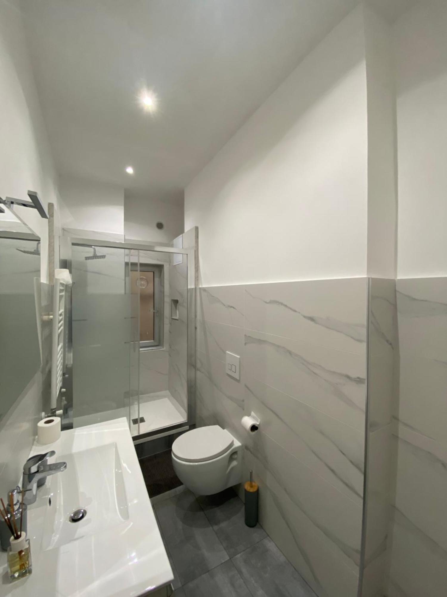 Fortezza Apartment N C เจนัว ภายนอก รูปภาพ