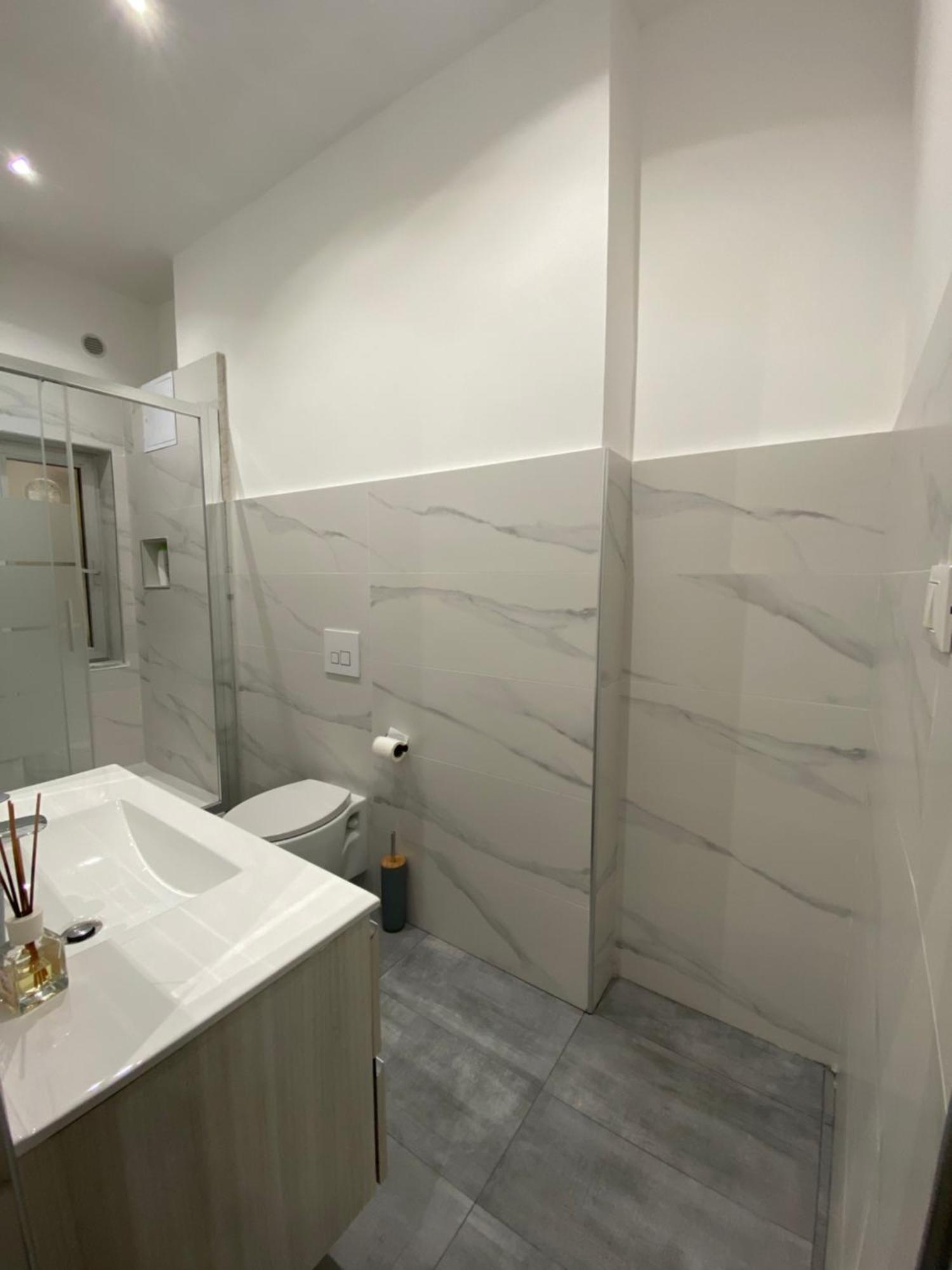 Fortezza Apartment N C เจนัว ภายนอก รูปภาพ